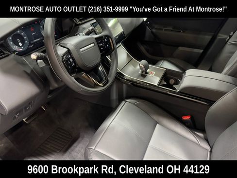 New 2026 Land Rover Range Rover Velar Dynamic SE image 12