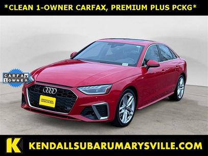Used 2023 Audi A4 2.0T Premium Plus