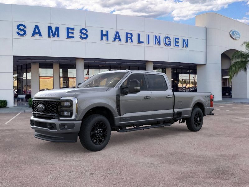 New 2026 Ford F350 XLT w/ XLT Premium Package AWD/4WD image 1