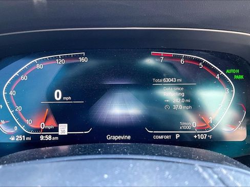 Used 2020 BMW X5 xDrive40i w/ Premium Package AWD/4WD image 26