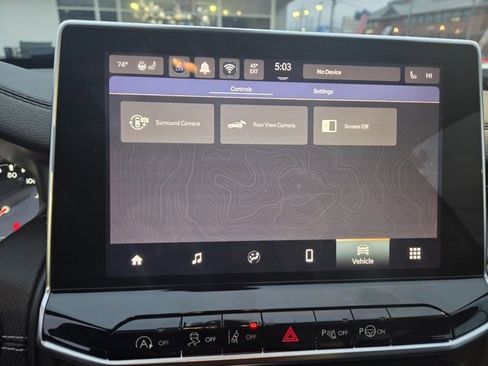 Used 2024 Jeep Compass Latitude w/ Sun and Sound Group image 19