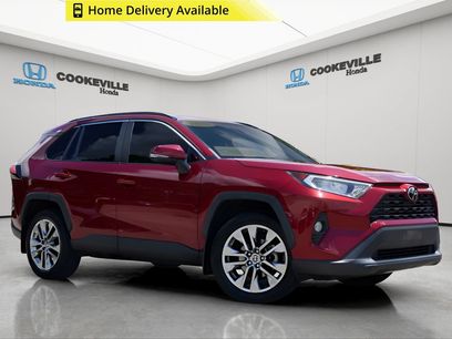 Used 2020 Toyota RAV4 XLE Premium