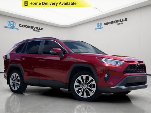 Used 2020 Toyota RAV4 XLE Premium AWD/4WD image 1