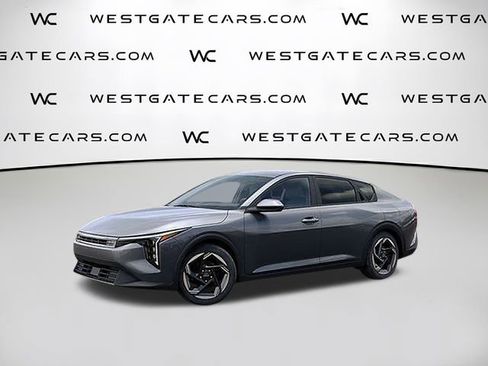 New 2025 Kia K4 EX image 18