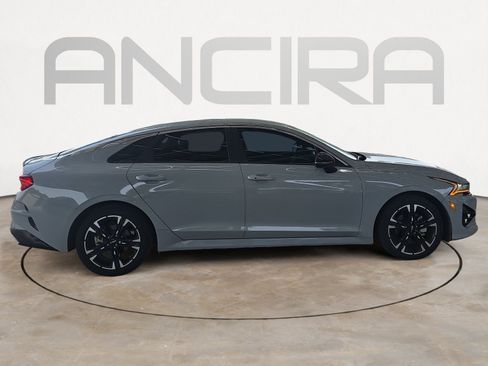 Used 2022 Kia K5 GT-Line FWD image 9