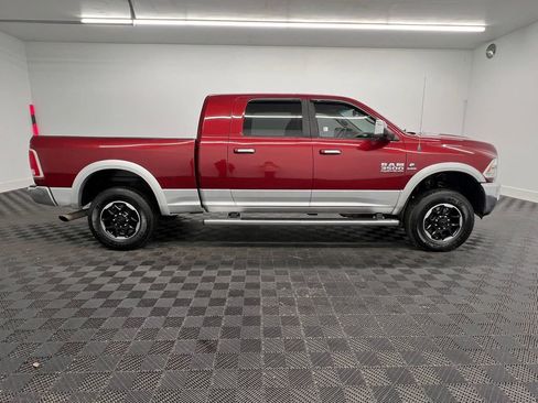 Used 2014 RAM 3500 Laramie w/ Cold Weather Group image 7