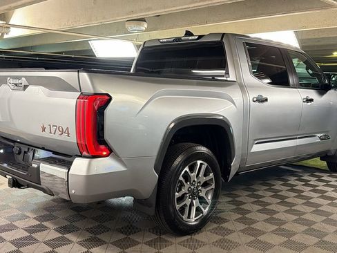 Used 2026 Toyota Tundra 1794 Edition AWD/4WD image 7