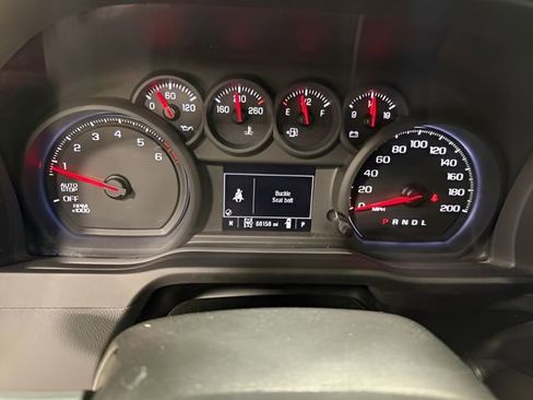 Used 2022 Chevrolet Silverado 1500 Custom AWD/4WD image 19