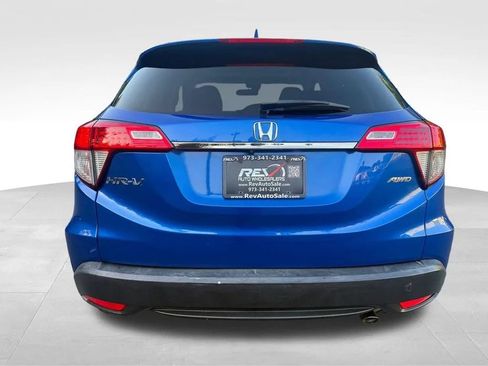 Used 2021 Honda HR-V EX image 5