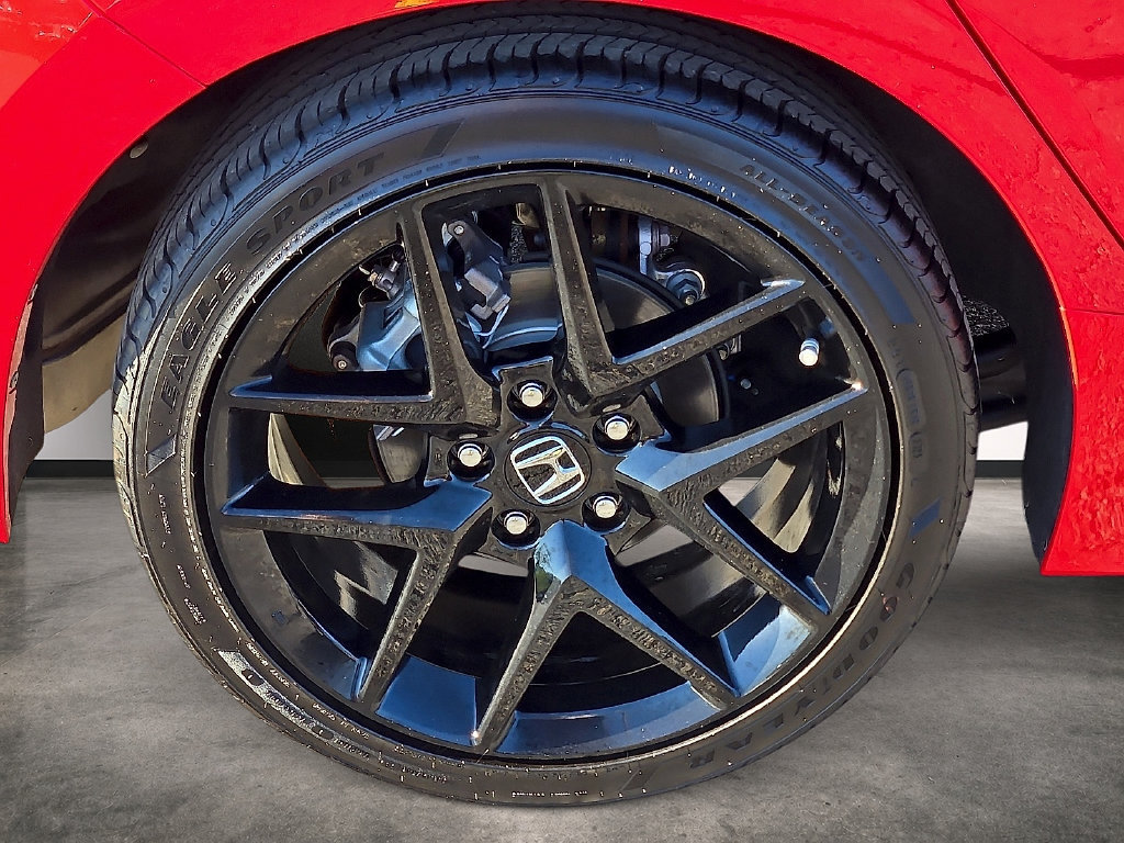 Used 2026 Honda Civic Sport image 7