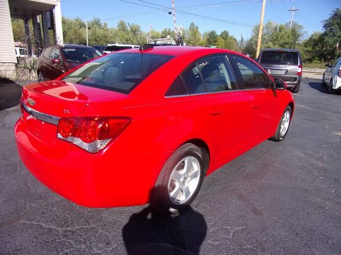Used 2016 Chevrolet Cruze LT image 7
