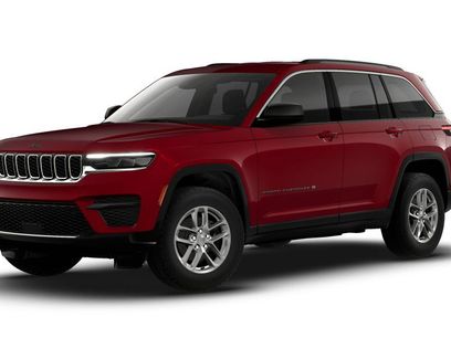 New 2026 Jeep Grand Cherokee Laredo