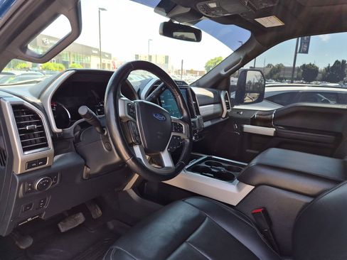 Used 2022 Ford F350 Lariat w/ Lariat Ultimate Package AWD/4WD image 15