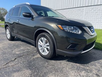 Used 2014 Nissan Rogue SV