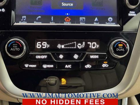 Used 2017 Nissan Murano Platinum w/ Platinum Technology Package AWD/4WD image 34