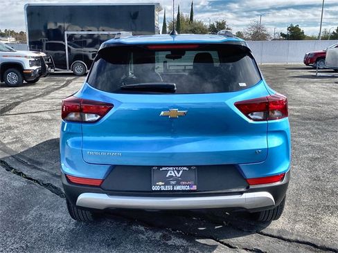 New 2026 Chevrolet TrailBlazer LT image 5