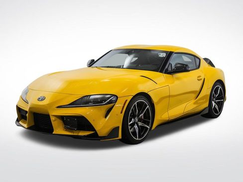 Used 2022 Toyota Supra Premium w/ Driver Assist Package RWD image 1