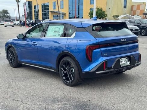 New 2026 Kia K4 GT-Line Turbo FWD image 30
