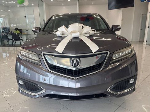 Used 2018 Acura RDX AWD w/ Advance Package image 2