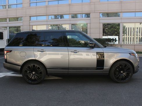 Used 2021 Land Rover Range Rover Westminster Edition image 6