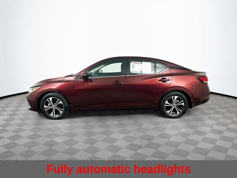 Used 2022 Nissan Sentra SV FWD image 7