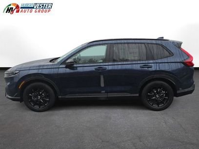 New 2026 Honda CR-V Sport-L