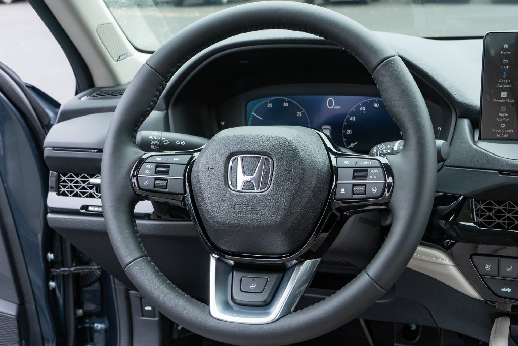 New 2026 Honda Accord Touring image 17