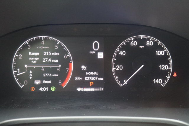 Used 2024 Honda CR-V LX image 20