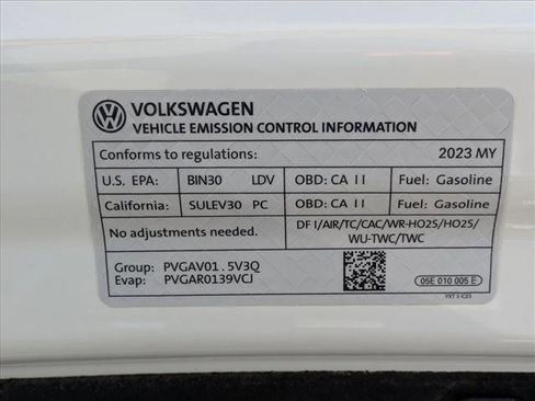 Used 2023 Volkswagen Jetta Sport image 22