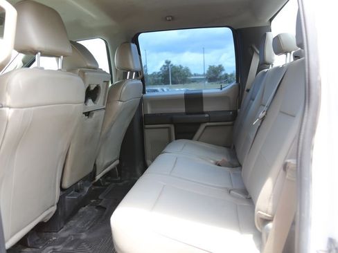 Used 2018 Ford F350 XL w/ Power Equipment Group AWD/4WD image 24