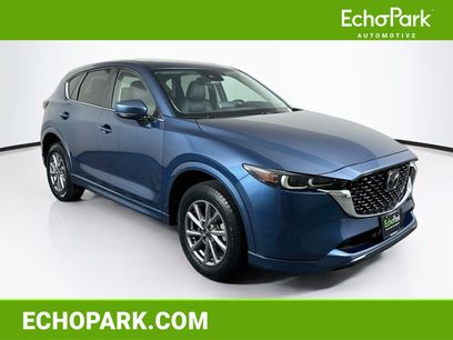 Used 2024 MAZDA CX-5 AWD 2.5 S w/ Preferred Package