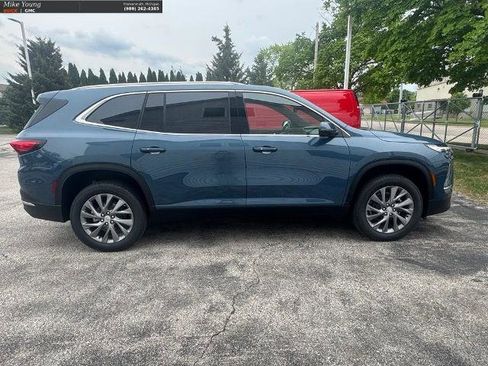 New 2026 Buick Enclave Preferred w/ Power Package AWD/4WD image 9