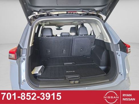 New 2026 Nissan Rogue Platinum AWD/4WD image 42