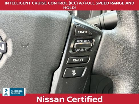 Used 2025 Nissan Frontier SV RWD image 10
