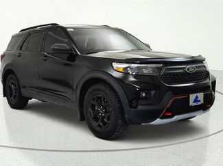 Used 2022 Ford Explorer Timberline AWD/4WD video 1