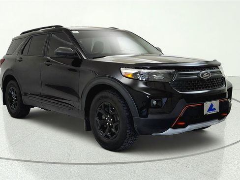 Used 2022 Ford Explorer Timberline AWD/4WD image 1