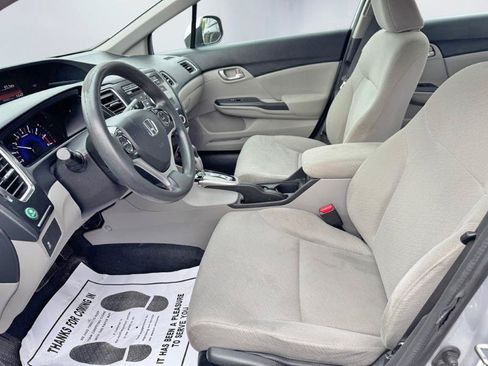 Used 2013 Honda Civic LX image 14