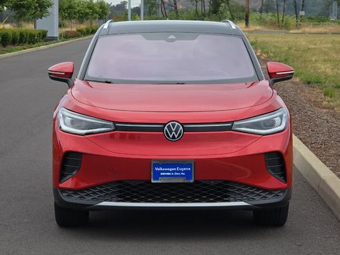 Used 2022 Volkswagen ID.4 Pro S w/ Gradient Package AWD/4WD image 8
