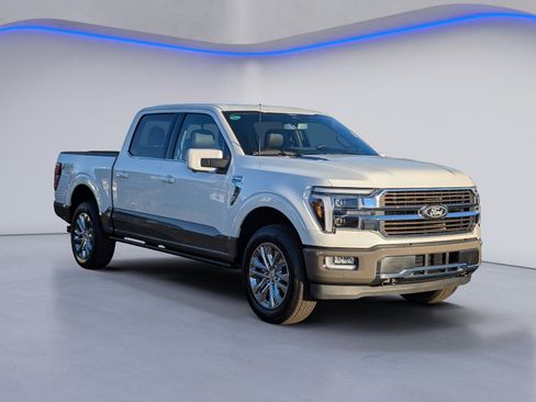 New 2025 Ford F150 King Ranch w/ FX4 Off-Road Package image 11