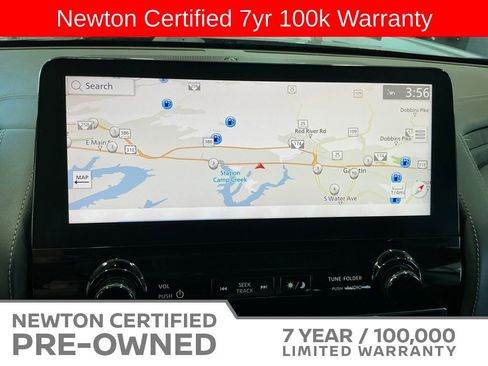 Used 2023 Nissan Armada Platinum w/ Cargo Package AWD/4WD image 12