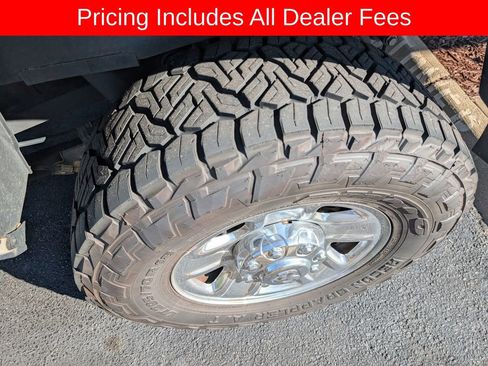 Used 2020 RAM 2500 Tradesman w/ Chrome Appearance Group AWD/4WD image 15