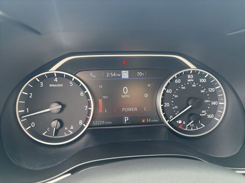 Used 2021 Nissan Maxima 3.5 SV w/ Floor Mat Group image 33