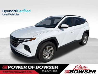Certified 2024 Hyundai Tucson SEL