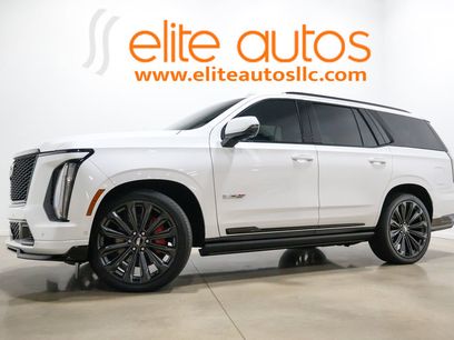 Used 2025 Cadillac Escalade V w/ LPO, Floor Liner Package