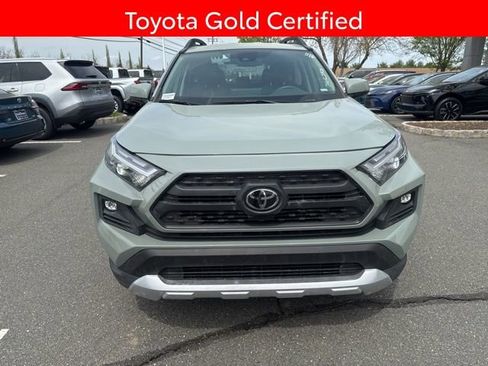 Certified 2023 Toyota RAV4 Adventure AWD/4WD image 13