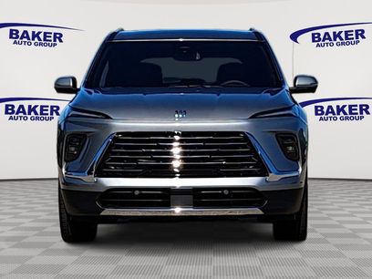 New 2026 Buick Enclave Preferred