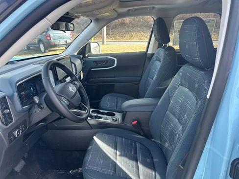 New 2025 Ford Bronco Sport Heritage w/ Convenience Package image 9