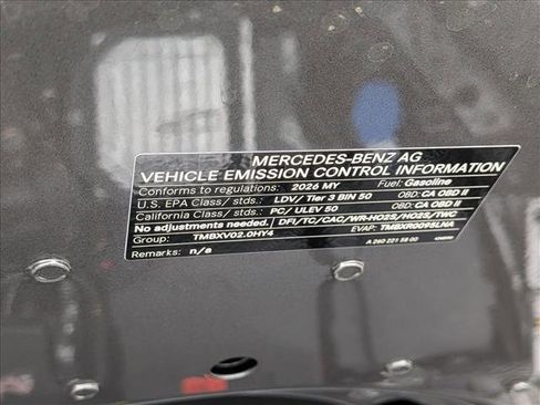 New 2026 Mercedes-Benz GLA 35 AMG AMG GLA 35 image 17