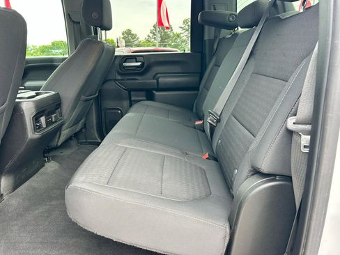 Used 2022 Chevrolet Silverado 2500 LT w/ Convenience Package AWD/4WD image 14