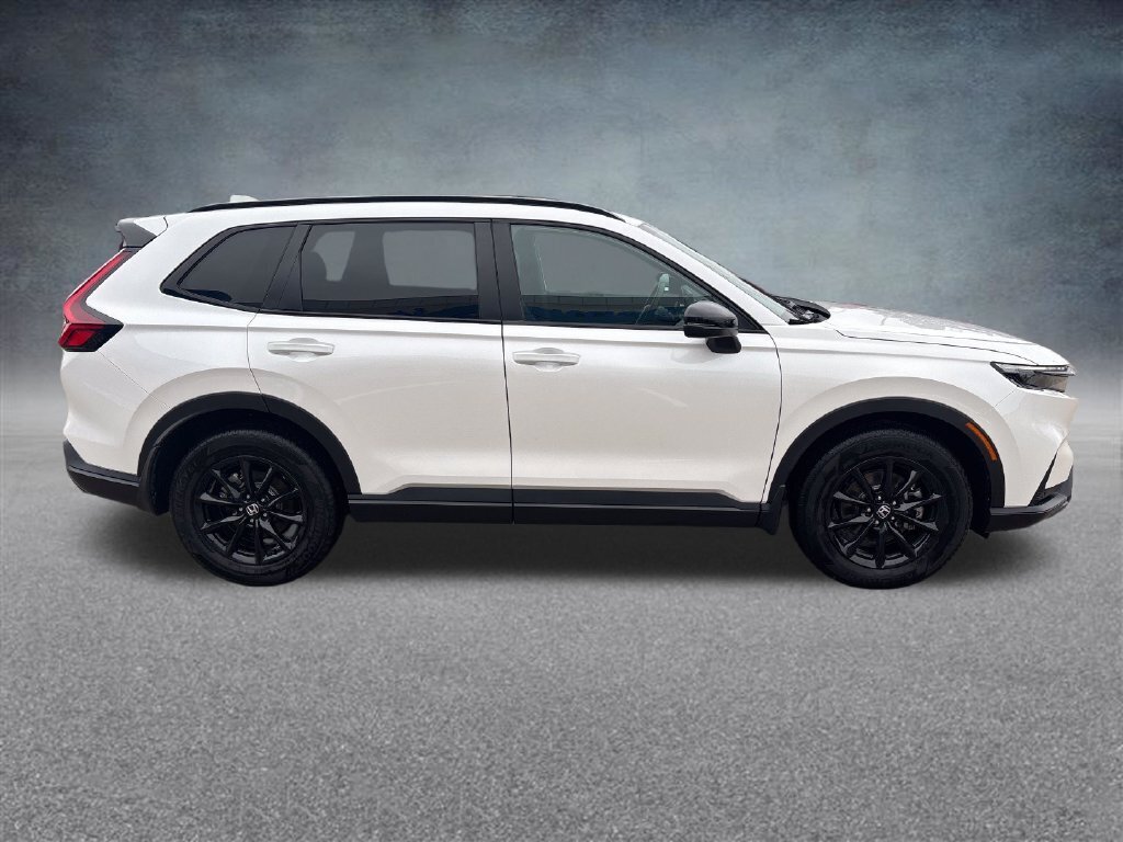 Used 2026 Honda CR-V Sport-L image 6